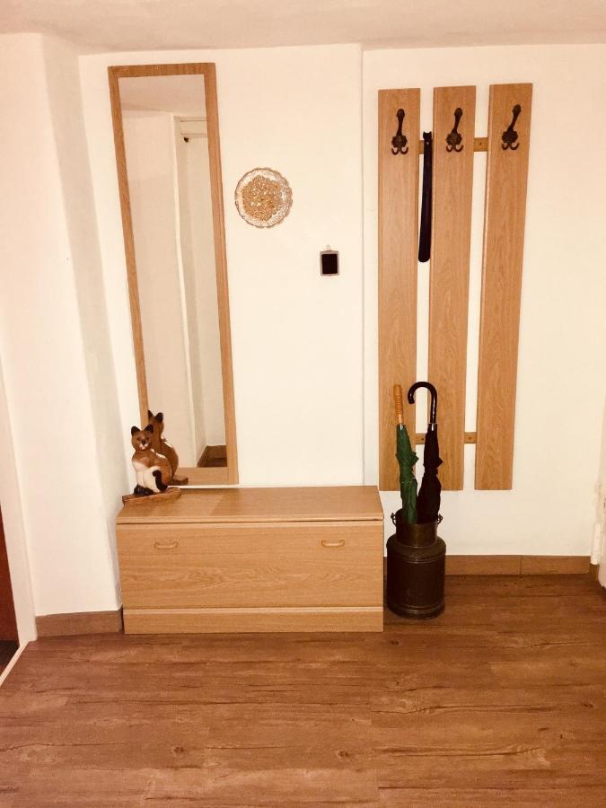 Ferienwohnung Amethyst Burgberg  Exteriér fotografie