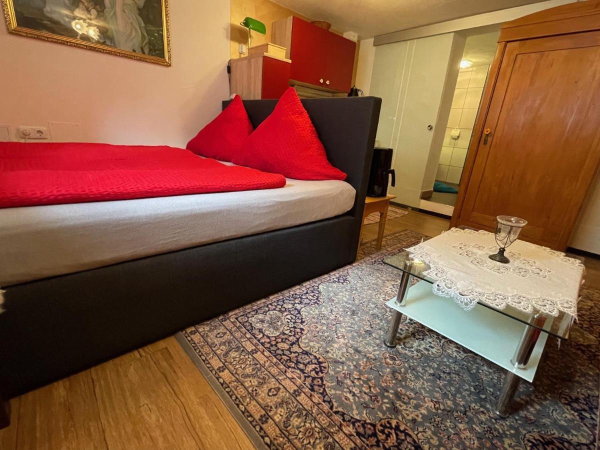 Ferienwohnung Amethyst Burgberg  Exteriér fotografie