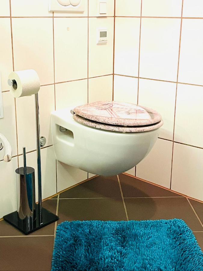 Ferienwohnung Amethyst Burgberg  Exteriér fotografie