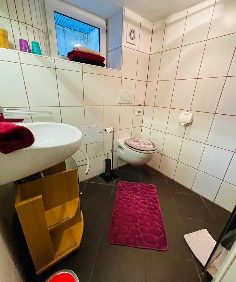 Ferienwohnung Amethyst Burgberg  Exteriér fotografie