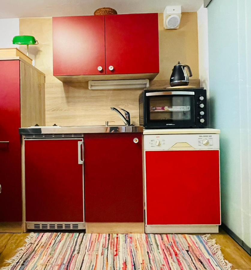 Ferienwohnung Amethyst Burgberg  Exteriér fotografie