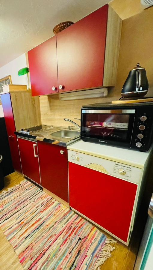 Ferienwohnung Amethyst Burgberg  Exteriér fotografie