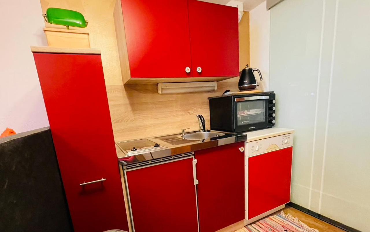 Ferienwohnung Amethyst Burgberg  Exteriér fotografie